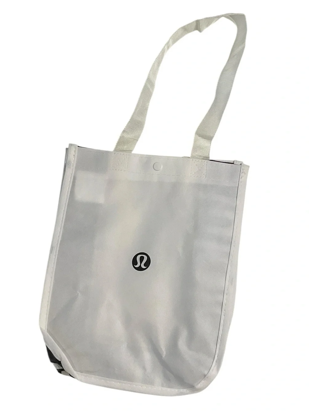 lululemon athletica simple white